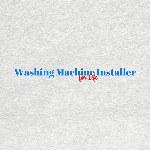 Architecture & Washing Machine Installer by ArtDesignDE